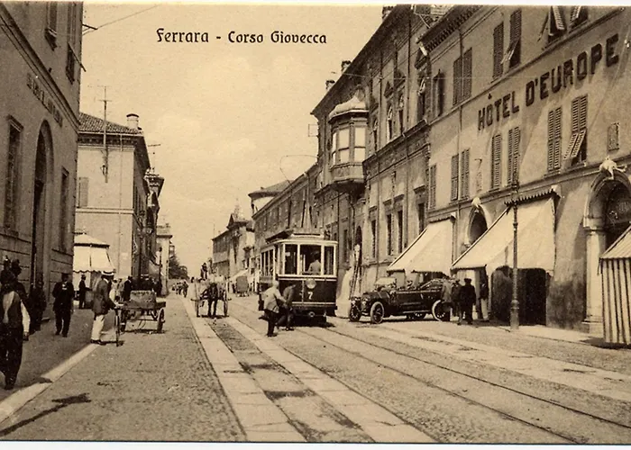 Europa فيرّارا