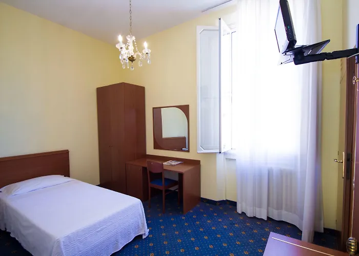 فندق Europa فيرّارا