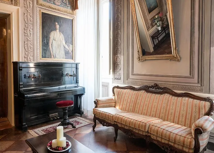 Europa فندق فيرّارا