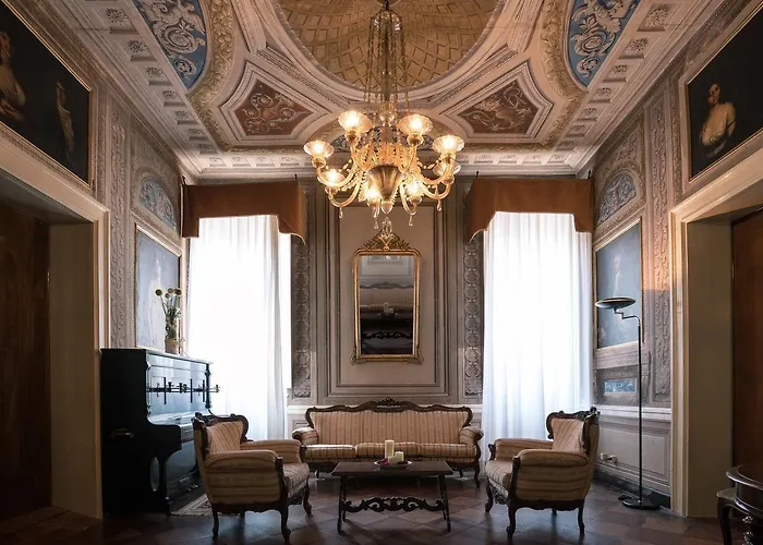 فندق Europa فيرّارا