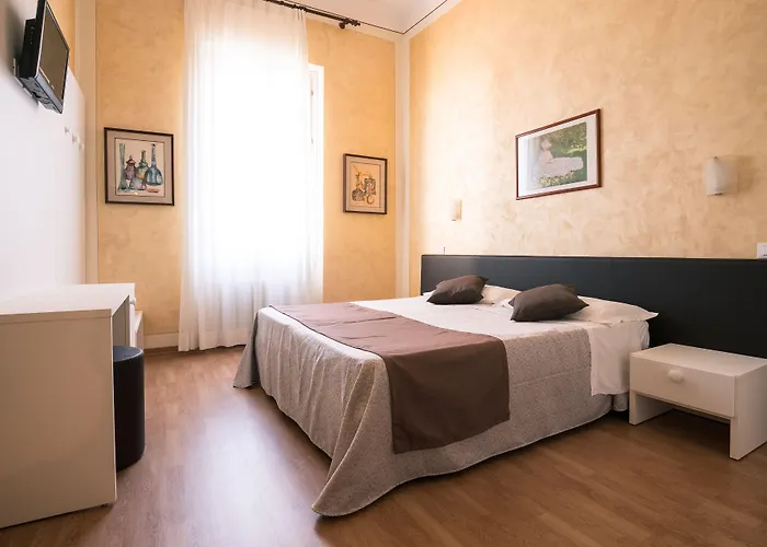 Europa فندق فيرّارا