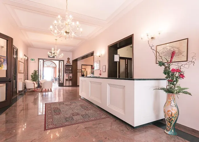 فندق Europa فيرّارا