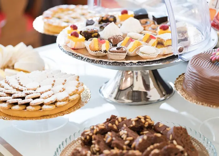 Europa فندق فيرّارا