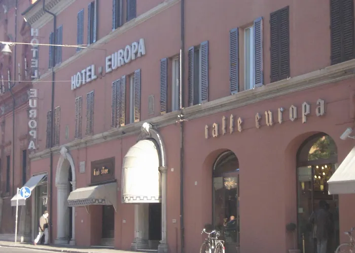 Hotel Europa 3*